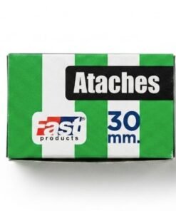 Ataches 30mm marca Fast Unidad
