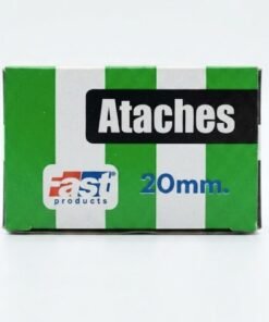 Ataches 20mm marca Fast Unidad