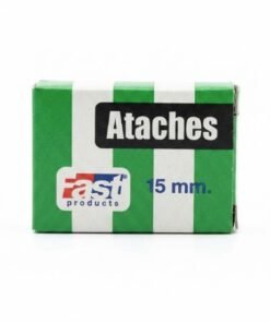 Ataches 15mm marca Fast Unidad