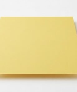 Cartulina index color amarilla 25 1/2" X 30 1/2 " 140 grs.