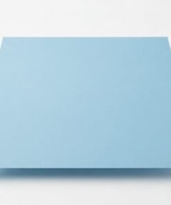 Cartulina index color celeste 25 1/2" X 30 1/2 " 140 grs.