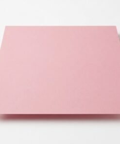 Cartulina index color rosada  25 1/2" X 30 1/2 " 140 grs.